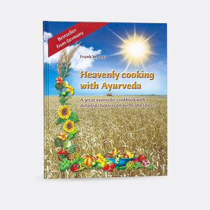 Heavenly cooking w Ayurveda