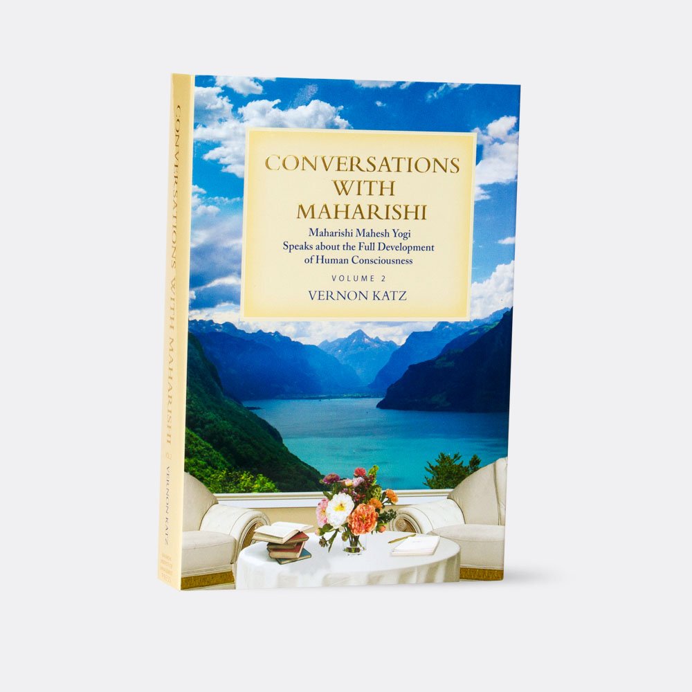 Conversations with Maharishi - Volume II