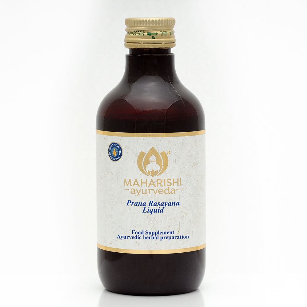 MA 357 - Prana Rasayana liquid (Bronchial syrup)