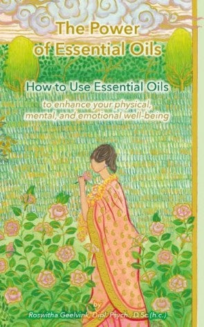 The Power of Essential Oils (bok)